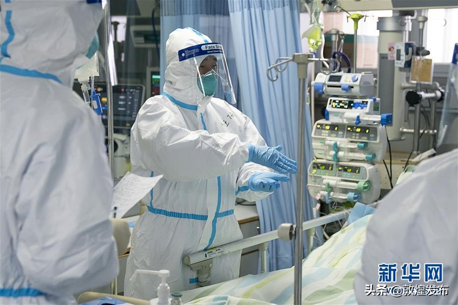 沧海横流方显英雄本色抗疫,沧海横流方显英雄本色共克时艰