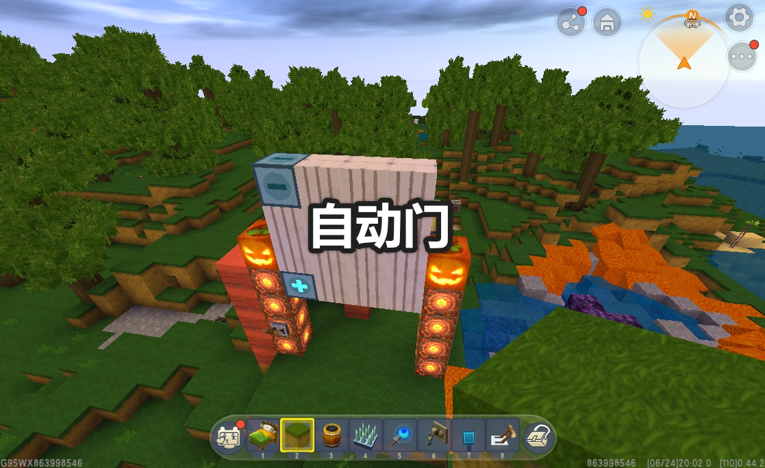 迷你世界开关是干什么用的,迷你世界电路的基本功能