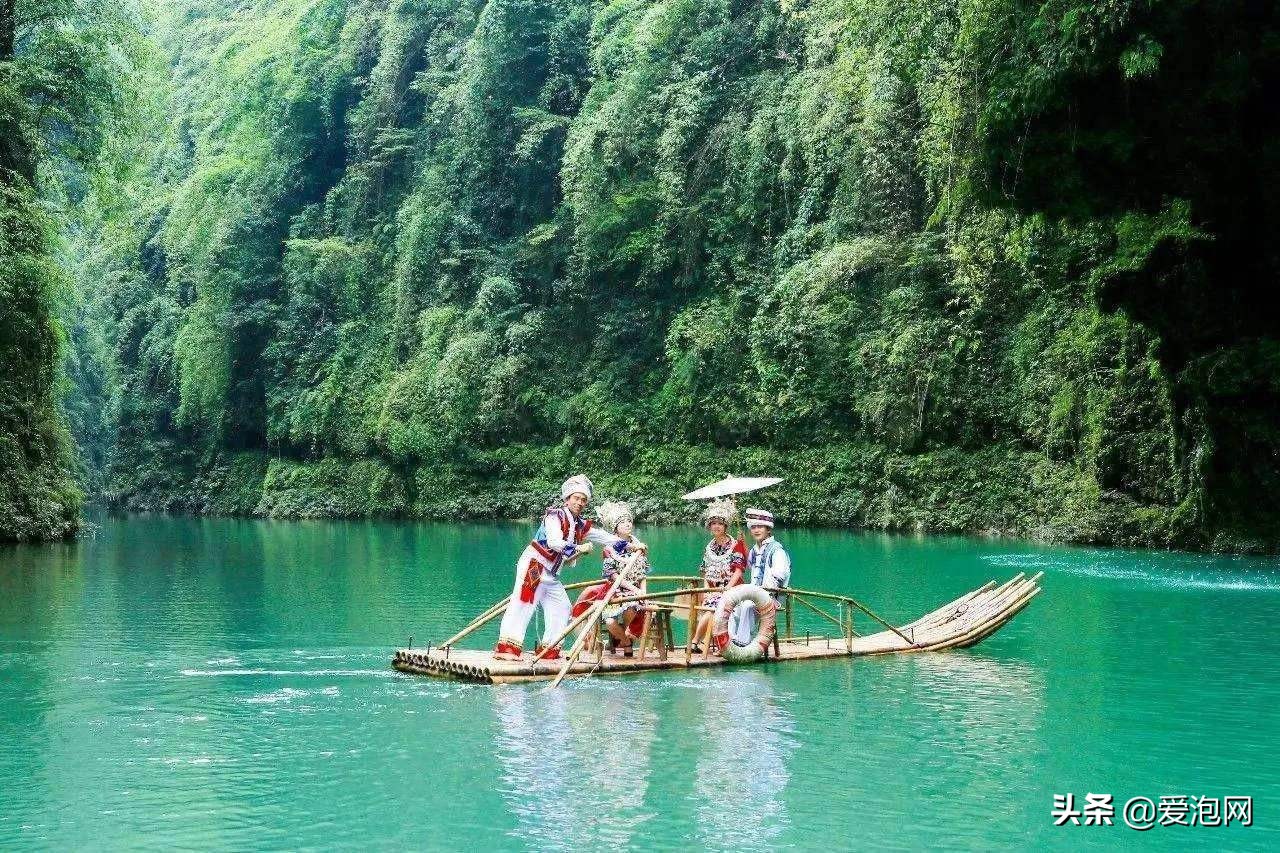彭水阿依河2日游攻略,彭水阿依河旅游攻略