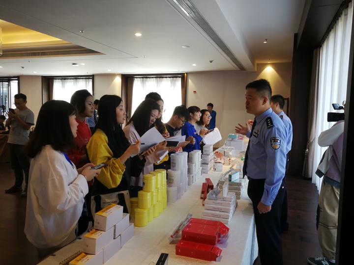 浙江警方侦破特大医美假药案,2019年医美假药案