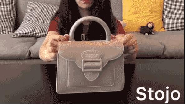 一秒折叠变身粉饼盒大小，火爆ins的随身杯，上哪都能喝干净水！