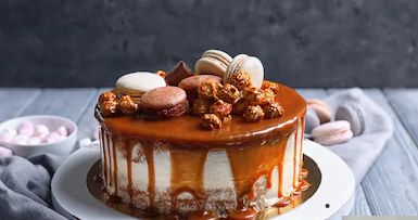 奶油蛋糕猫能够吃吗,猫吃了人吃的蛋糕会怎么样