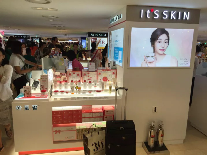 全家都能够用的红盖霜