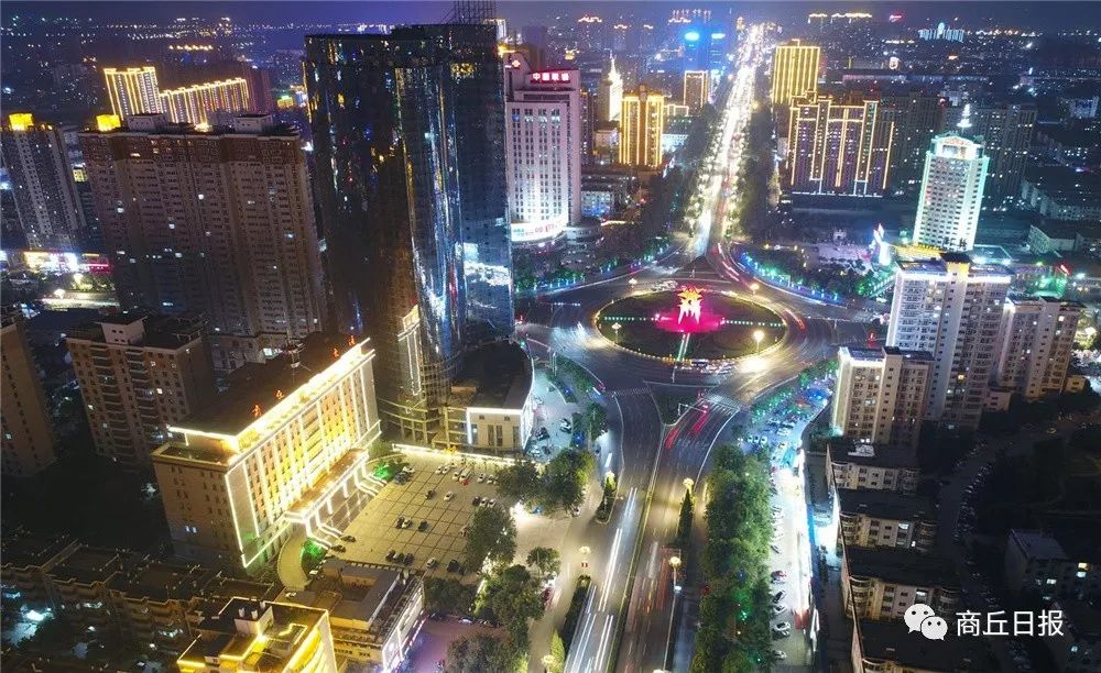 商丘市区道路升级改造,商丘新建路改造最新消息