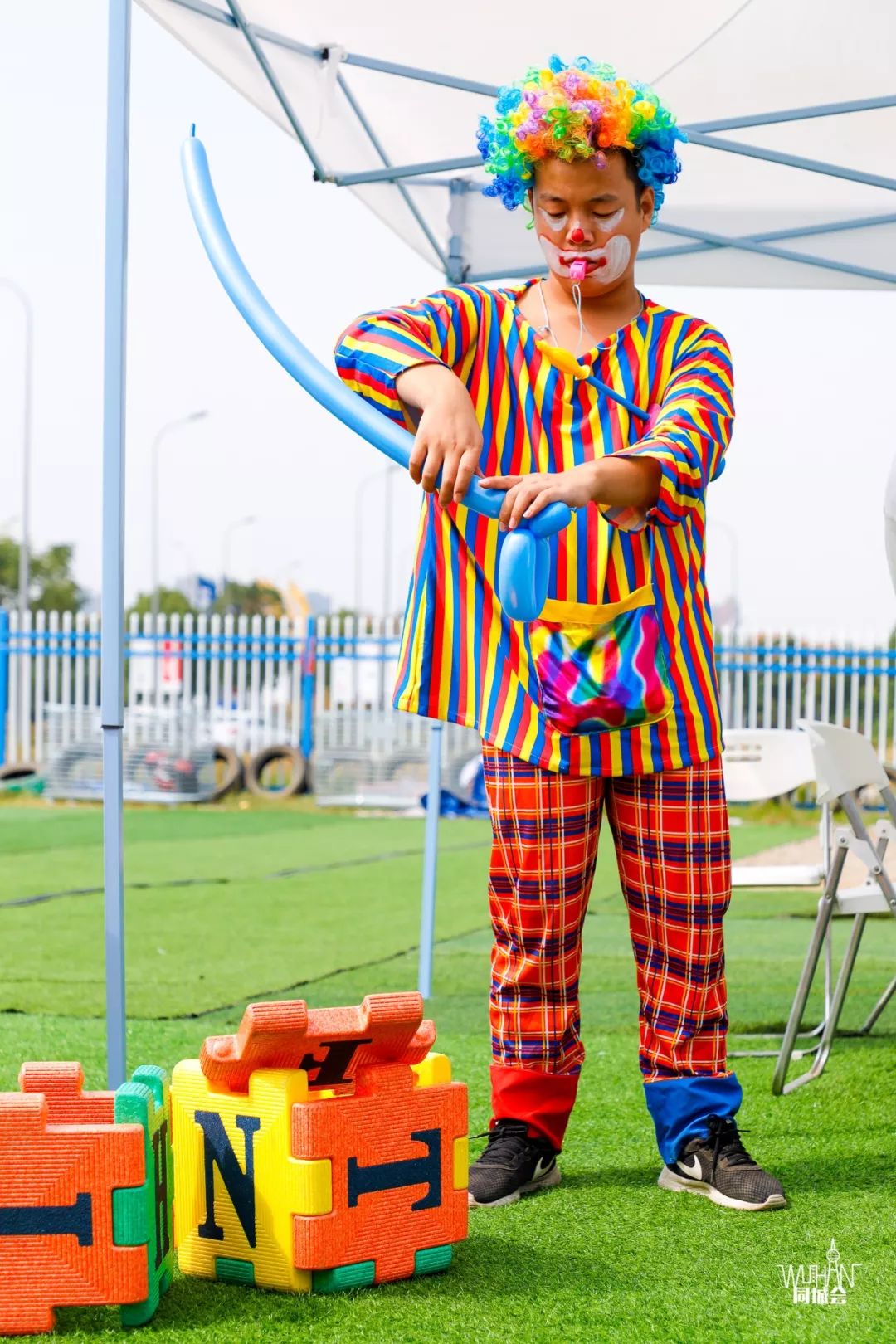 独角兽6层楼高，我去大人国的疯狂动物园转了一圈