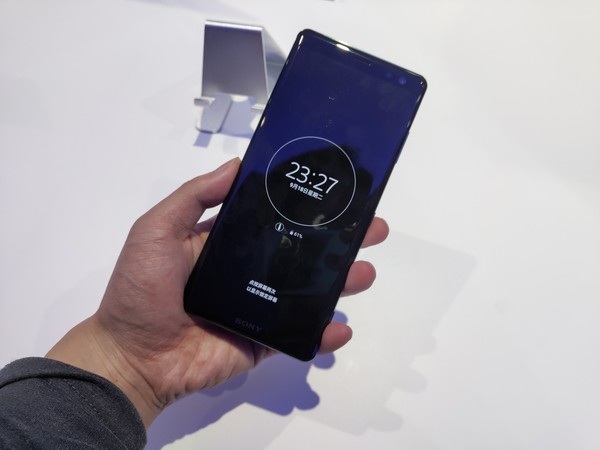 索尼xz3深度评测,索尼xz3玩游戏怎么样