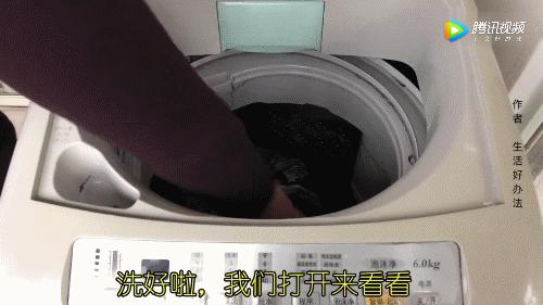 洗衣机脱水是怎么样操作,洗衣机脱水给点力才转不起来