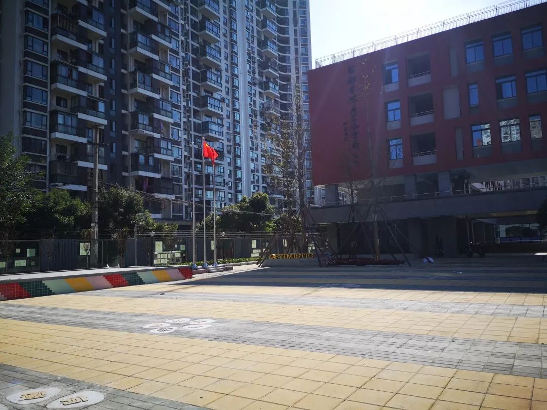 这所学校顺利竣工！带你提前体验学校“地下空间”