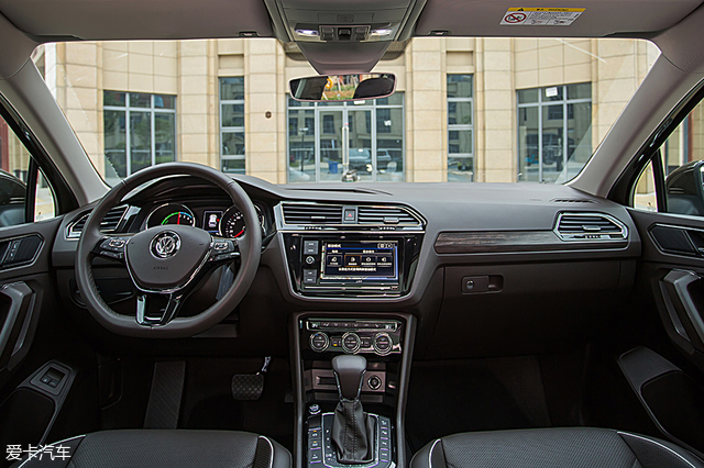 大众途观lphev插电混合旗舰版,插混途观l2024款