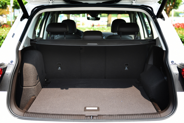 大众途观lphev插电混合旗舰版,插混途观l2024款