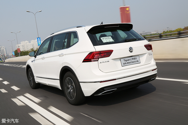 大众途观lphev插电混合旗舰版,插混途观l2024款