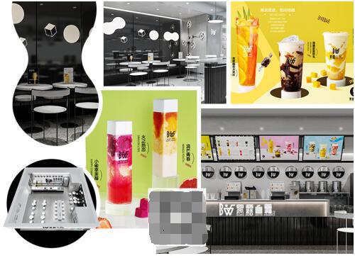 黑糖全明星阵容亮相，黑露白霜惊艳市场！