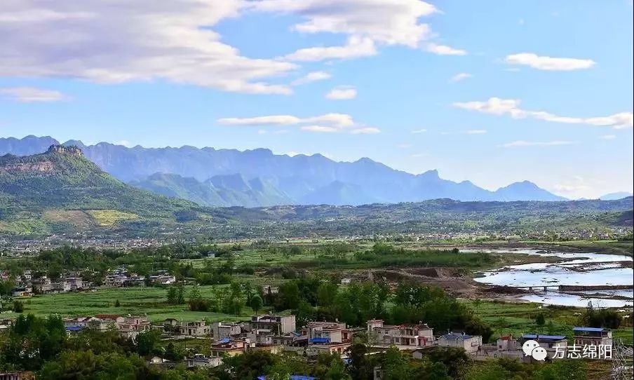 江油自然地理简介,江油市哪座山出名