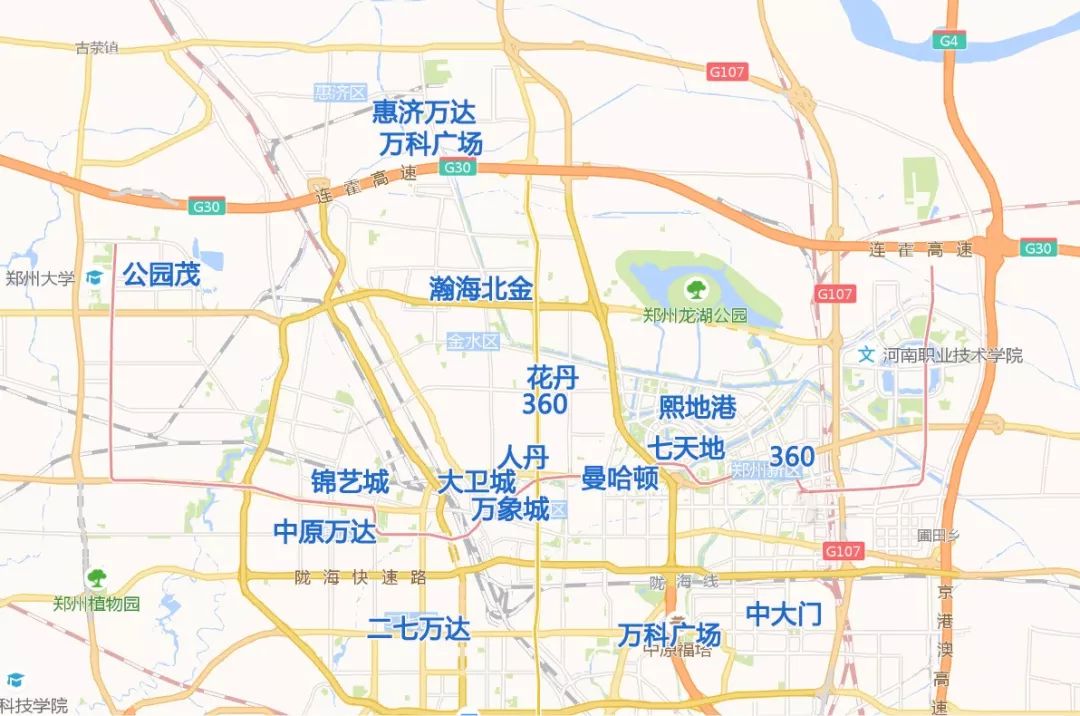 火爆之后骤冷！开始拓展潮牌、书店、童乐、餐饮的中大门，真能扮演好经开商业扛把子？