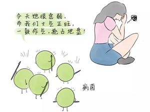 霉菌性阴道炎话题,霉菌性阴道炎会导致不孕吗
