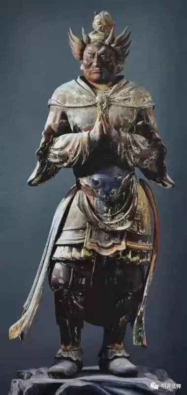 药师经中的十二药叉顺序,药师佛麾下的十二药叉神将