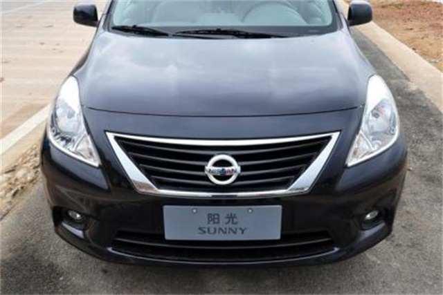 5万以下的日系车,17款日产日照5万值得入手吗