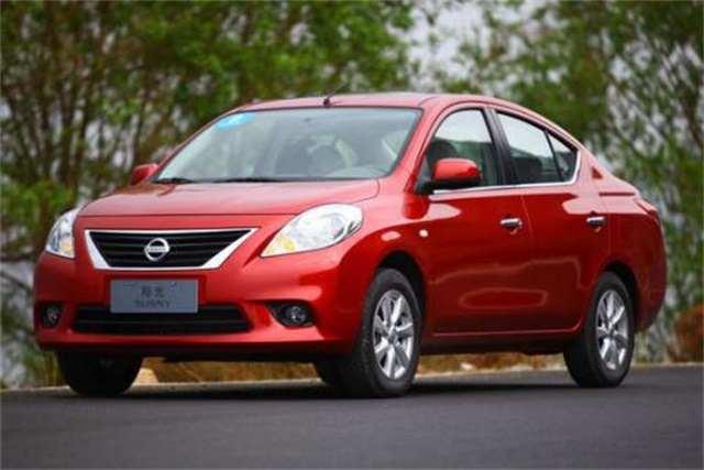 5万以下的日系车,17款日产日照5万值得入手吗