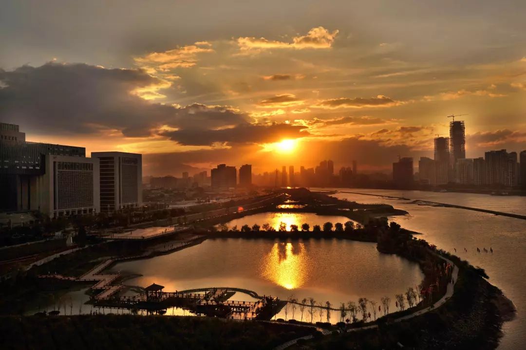 仓山故事|从白昼到黑夜，爱上仓山的24小时...