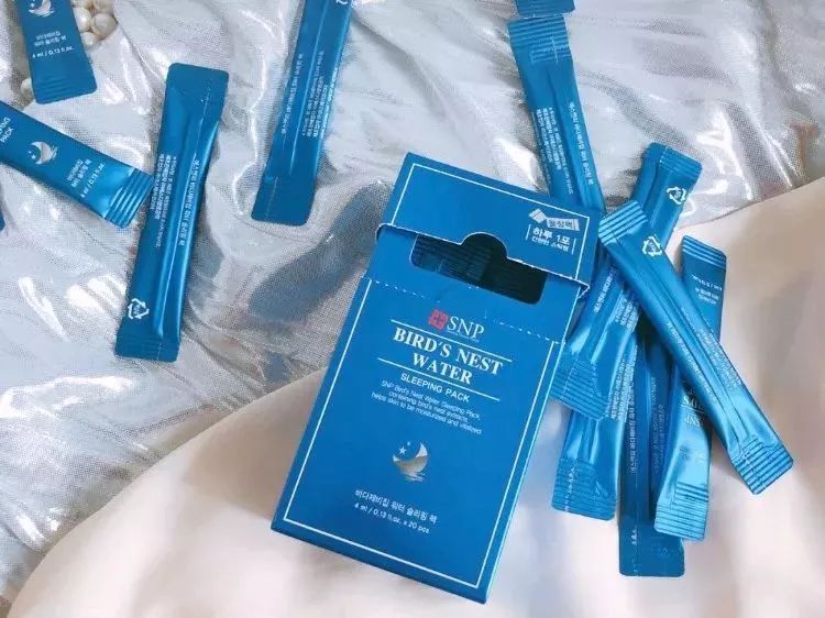 敷面膜好物推荐,面膜推荐让脸变得光滑