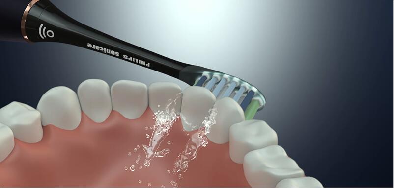 陈伟霆代言飞利浦牙刷9系列,飞利浦皓齿sonicare