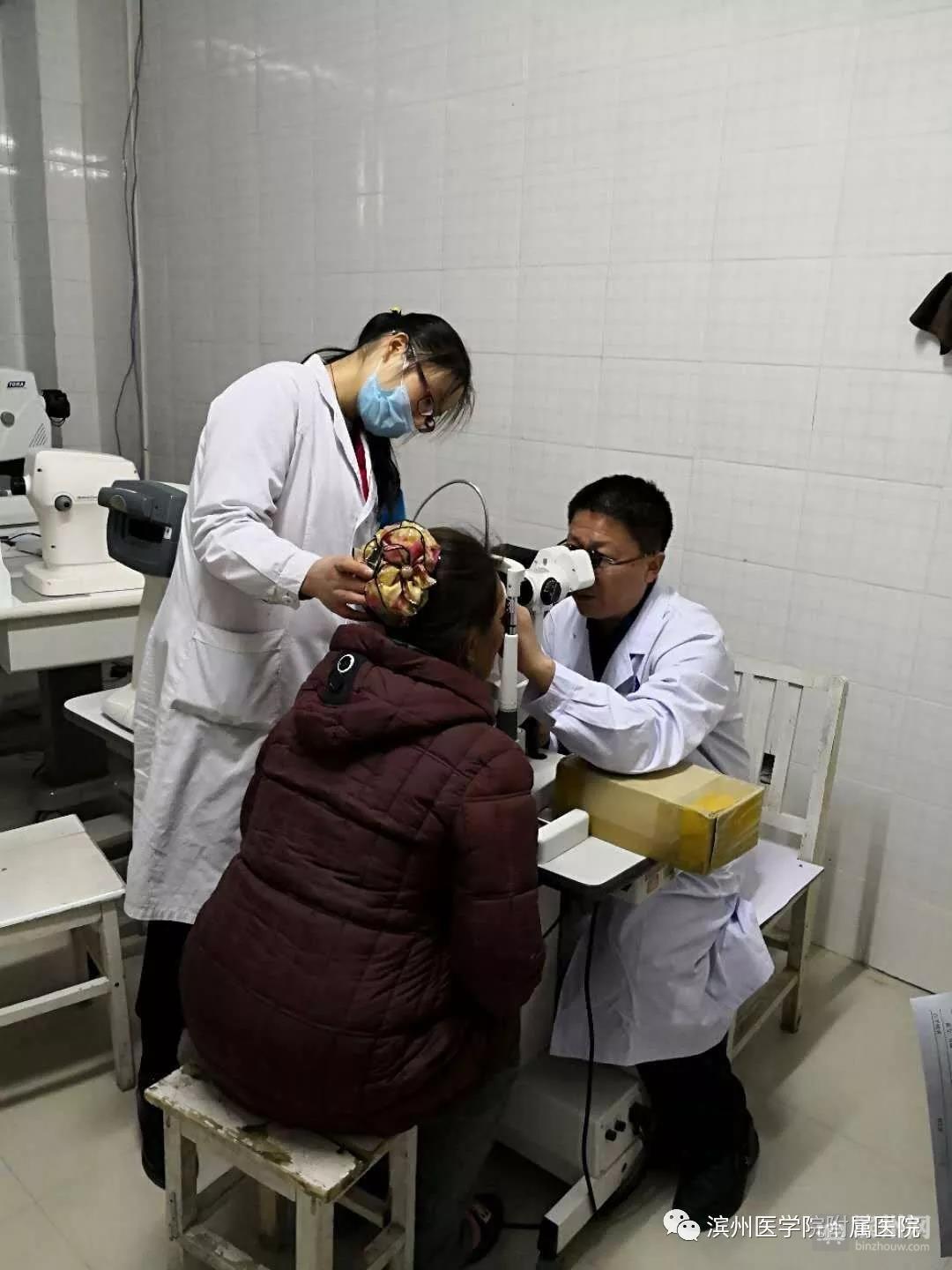 仁心妙术，大爱*疆新**——滨医附院援疆医疗队纪实（一）