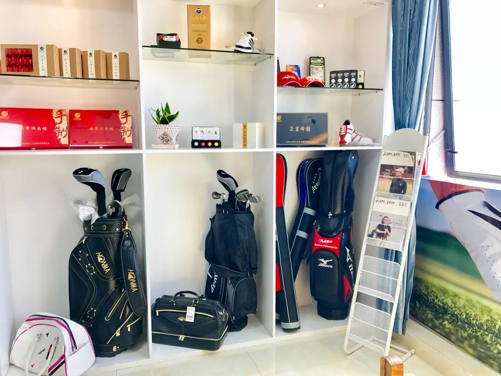 三明室内高尔夫,三明高尔夫俱乐部