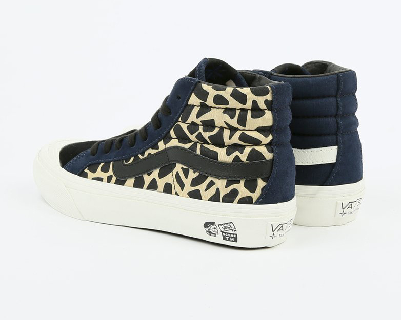 vans斑马纹豹纹,vans豹纹斑马纹