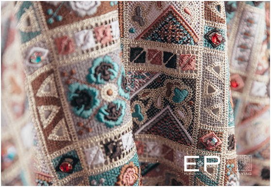 ep雅莹时装周,ep雅莹2019大秀