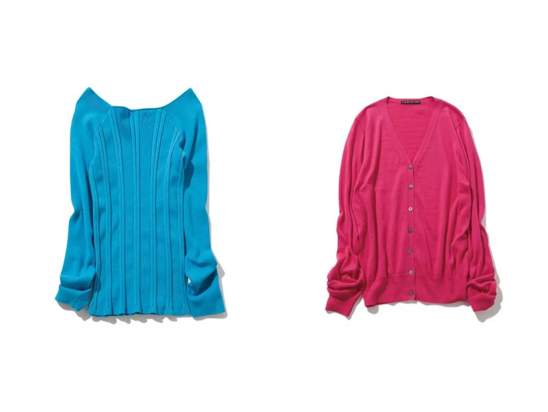 80%的人都不知道：最合适自己的彩色上衣由瞳色决定！