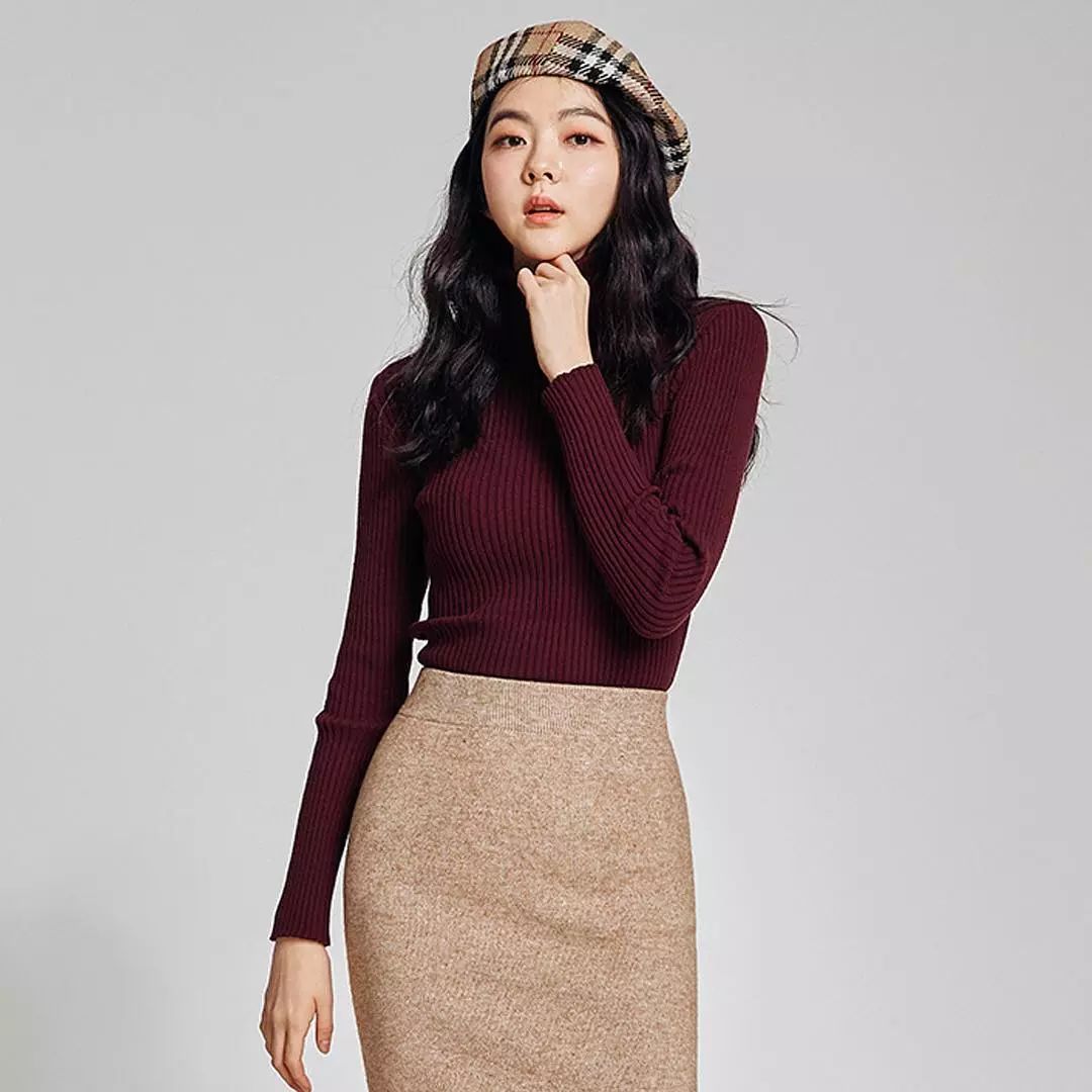 80%的人都不知道：最合适自己的彩色上衣由瞳色决定！