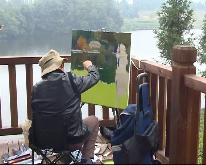 农旅结合景观设计,农旅融合风光无限