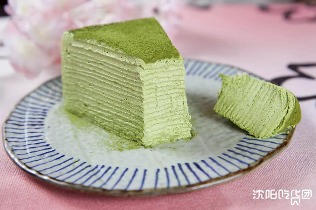 开一家火一家的抹茶店，店长竟是只兔子！今天起，招牌冰淇淋限时3折啦！