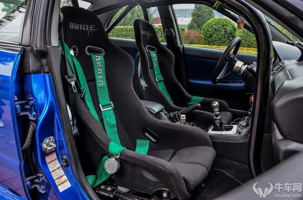 第十代翼豹改11代,第四代翼豹改装宽体