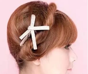 怎样用簪子扎头发图解,男生怎样扎头发简单又好看图解