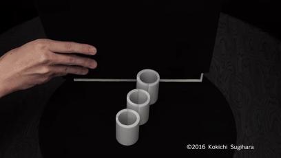 折纸自制实用的东西,自制神奇的折纸