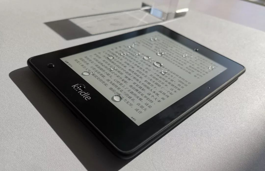 亚马逊kindlepaperwhite怎么样,没时间看书
