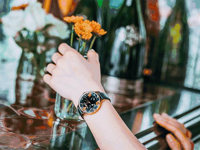 DW都烂大街了你还想买？我们不一样，拒绝撞表！