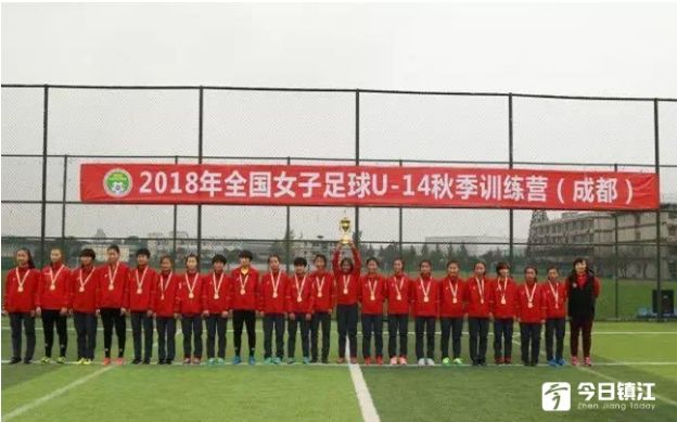 2022镇江市长杯校园足球联赛成绩,镇江市市长杯足球联赛圆满结束