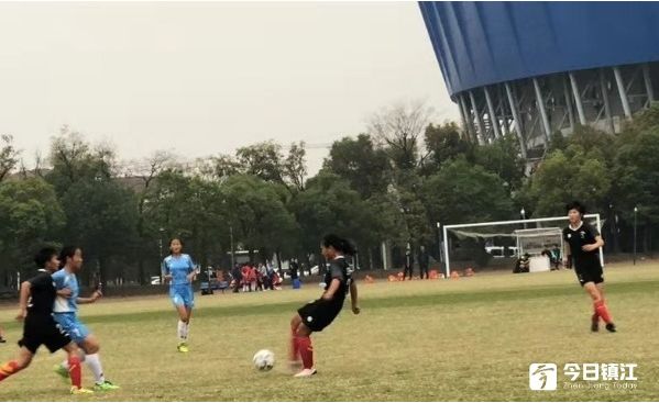 2022镇江市长杯校园足球联赛成绩,镇江市市长杯足球联赛圆满结束