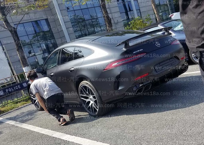 重磅新车抢先看！2018年广州车展展前探馆大合集