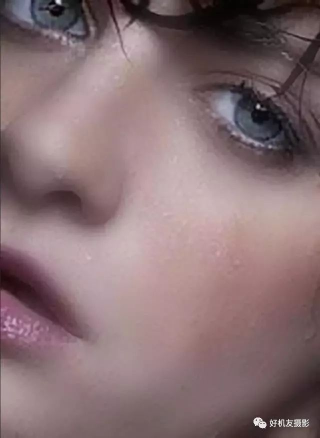 ps磨皮严重怎么增加质感,揭秘人像后期ps保存细节磨皮方法