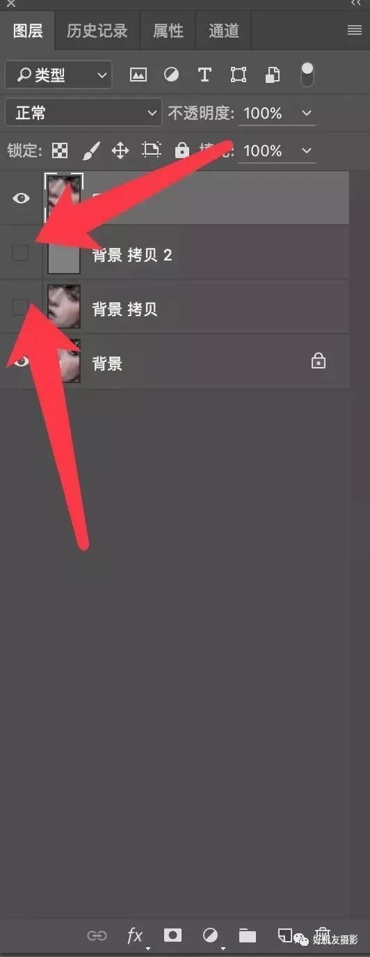 ps磨皮严重怎么增加质感,揭秘人像后期ps保存细节磨皮方法
