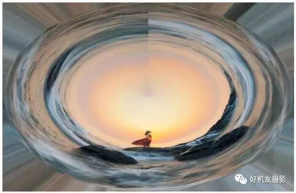 怎样进行ps后期的风光摄影图片,ps怎么制作小星球特效