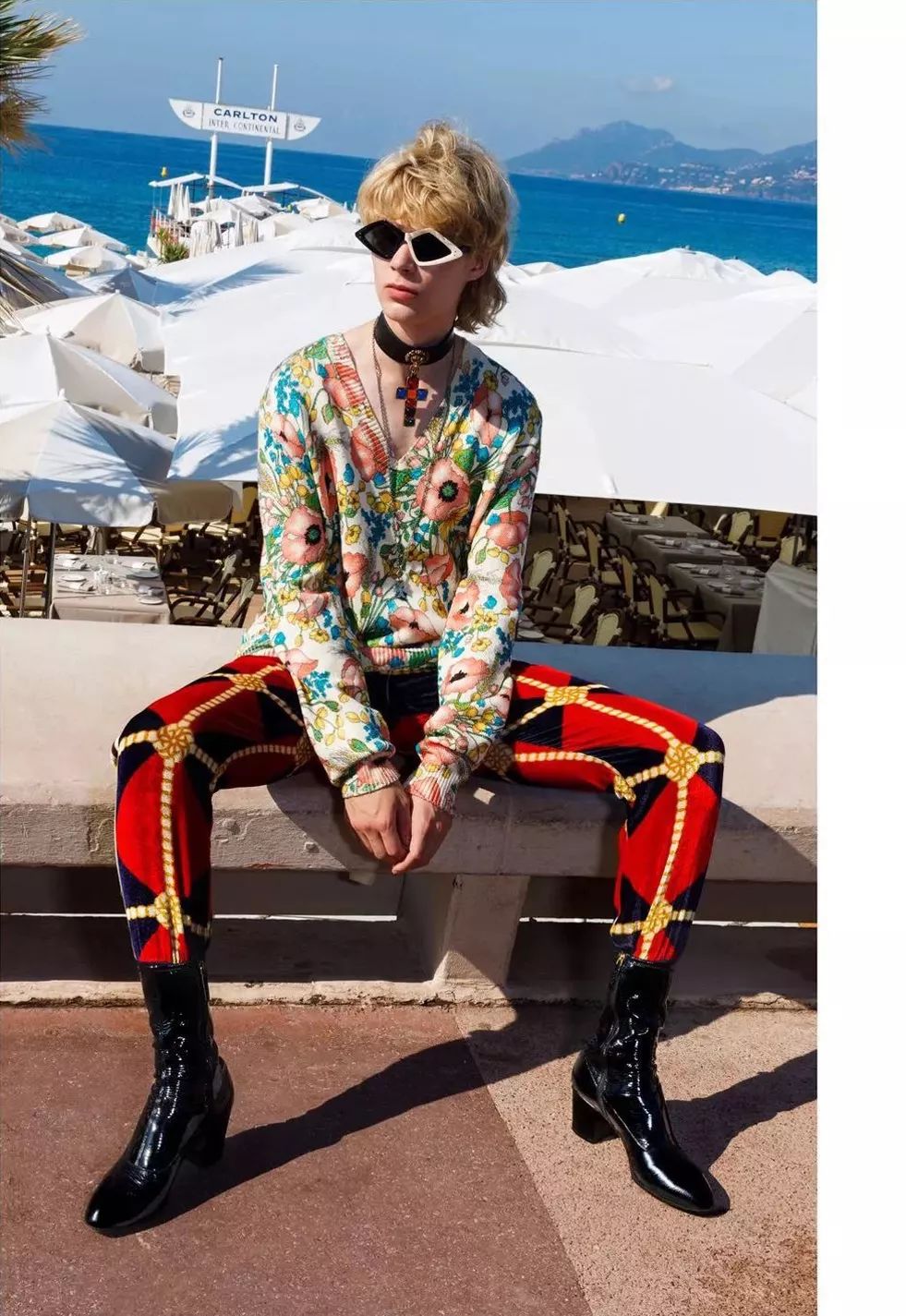 gucci澶嶅彜鎼厤,gucci澶嶅彜椋庢牸鎼厤