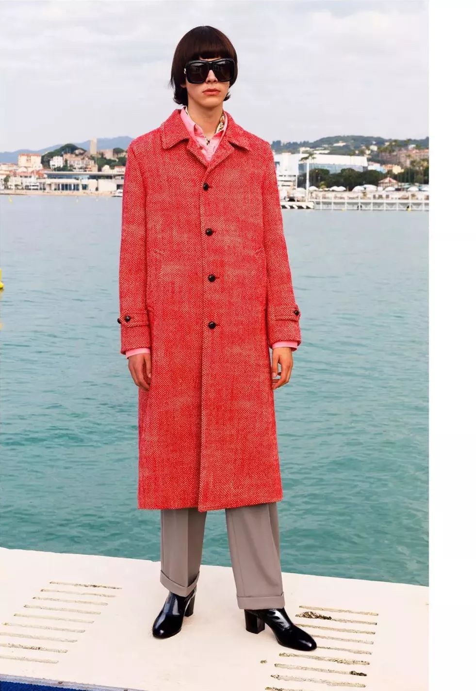 gucci澶嶅彜鎼厤,gucci澶嶅彜椋庢牸鎼厤