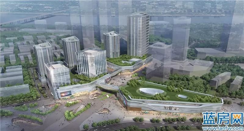 这么多！福州即将新建11个大型商圈！没数真想不到四区闽侯都有份！