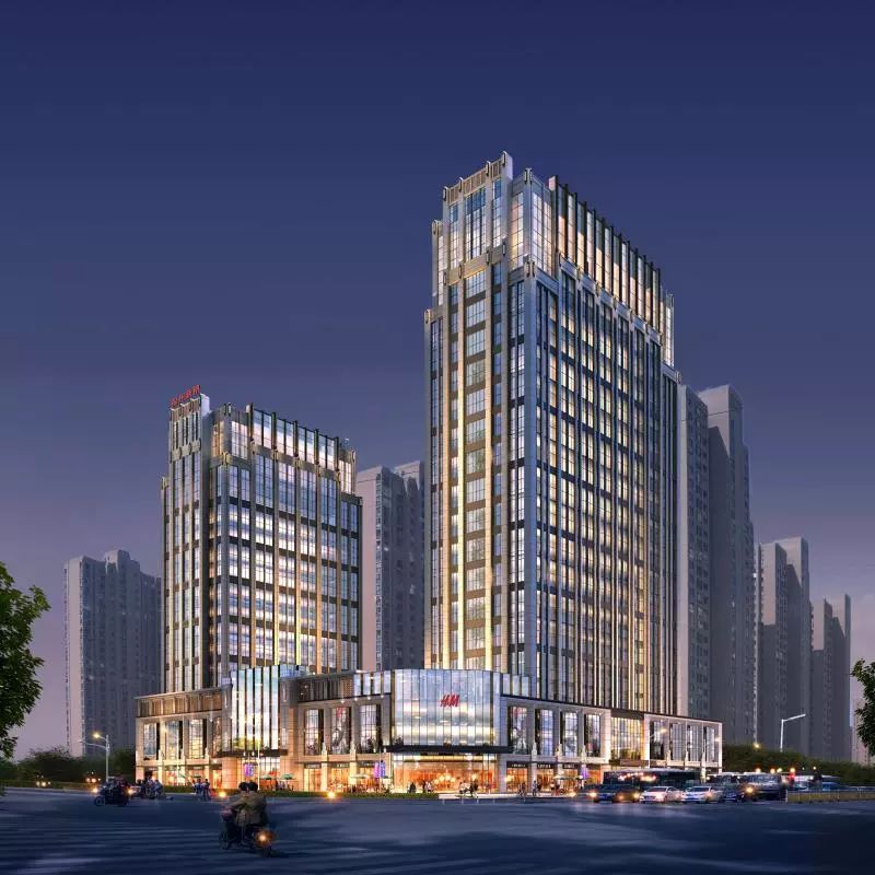 这么多！福州即将新建11个大型商圈！没数真想不到四区闽侯都有份！