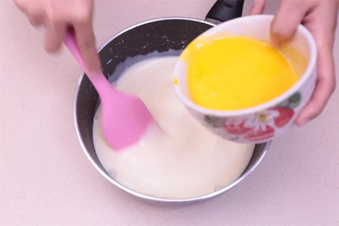 蛋挞挞皮,蛋挞自制挞皮无黄油