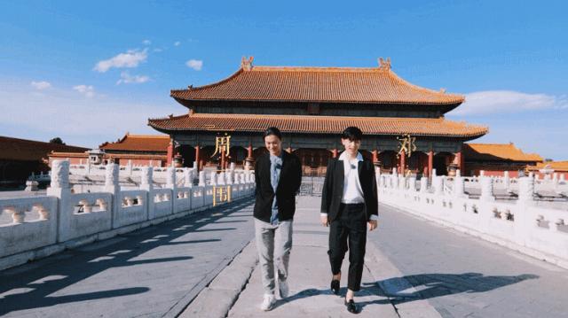 故宫还能穿娘娘服进去吗,故宫能够做好娘娘造型进去吗